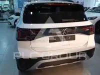 2025 Volkswagen T-Cross