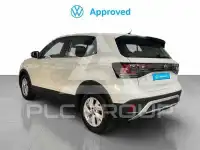 2025 Volkswagen T-Cross