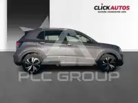 2025 Volkswagen T-Cross