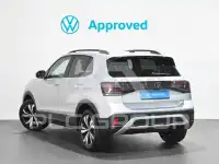 2025 Volkswagen T-Cross