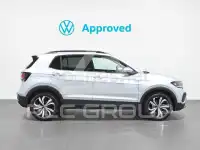 2025 Volkswagen T-Cross