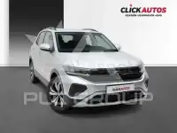 2025 Volkswagen T-Cross