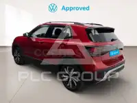 2025 Volkswagen T-Cross
