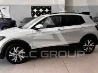 2025 Volkswagen T-Cross