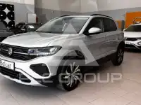 2025 Volkswagen T-Cross