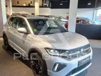 2025 Volkswagen T-Cross