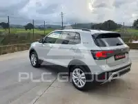 2025 Volkswagen T-Cross
