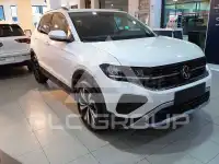 2025 Volkswagen T-Cross