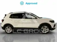 2025 Volkswagen T-Cross