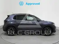 2025 Volkswagen T-Cross