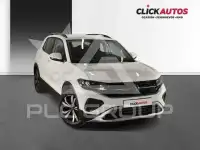2025 Volkswagen T-Cross