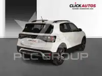 2025 Volkswagen T-Cross