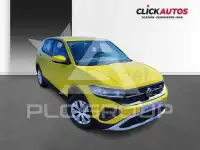 2025 Volkswagen T-Cross