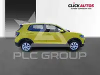 2025 Volkswagen T-Cross