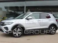 2025 Volkswagen T-Cross