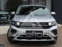 2025 Volkswagen T-Cross
