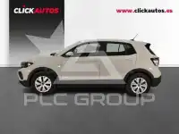 2025 Volkswagen T-Cross