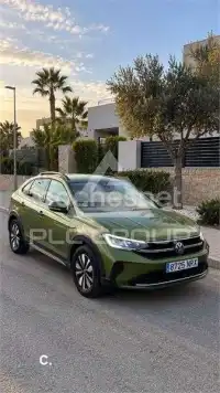 2025 Volkswagen Taigo