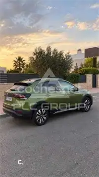 2025 Volkswagen Taigo