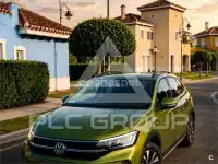 2025 Volkswagen Taigo