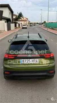 2025 Volkswagen Taigo