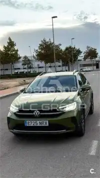 2025 Volkswagen Taigo