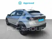 2025 Volkswagen Taigo