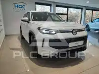2025 Volkswagen Tayron