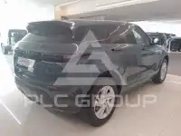2025 Land Rover range rover evoque