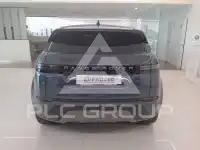 2025 Land Rover range rover evoque