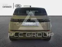 2025 Land Rover range rover evoque