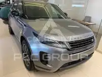 2025 Land Rover range rover evoque
