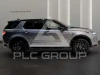 2025 Land Rover Discovery Sport