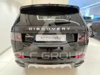 2025 Land Rover Discovery Sport