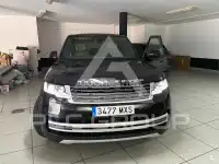 2025 Land Rover 