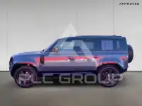 2025 Land Rover DEFENDER