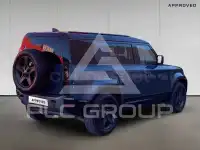 2025 Land Rover DEFENDER