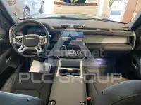2025 Land Rover DEFENDER
