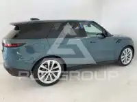 2025 Land Rover 