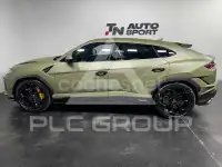 2025 Lamborghini Urus