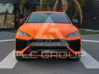 2025 Lamborghini Urus