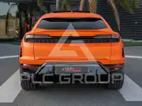 2025 Lamborghini Urus