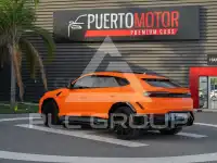 2025 Lamborghini Urus