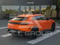 2025 Lamborghini Urus