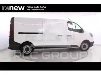 2025 Renault Trafic
