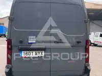 2025 Renault Master
