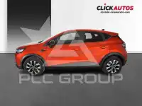 2025 Renault Captur