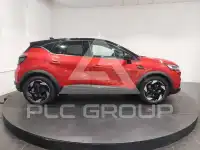 2025 Renault Captur