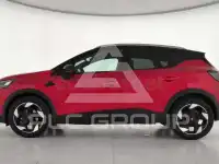 2025 Renault Captur