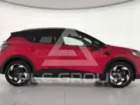 2025 Renault Captur